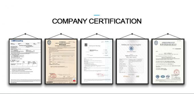 Amarrando la línea que amarra de nylon cuerda trenzada del yate del filamento de la guindaleza 8 de los 48mmx220m 9