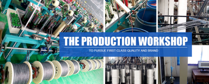 Cuerdas flotantes de polipropileno monofilamentoso de 28 mm 8 para buques 6