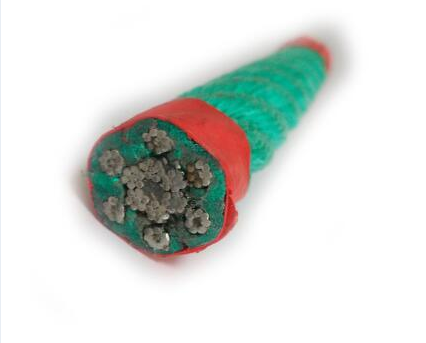 Equipo de embarcaciones de pesca Cuerdas de alambre de combinación de 16 mm de PP para redes de pesca 1