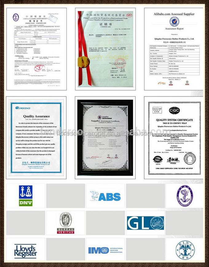 Cuerdas de polipropileno de 8 hebras blancas de alta resistencia Cuerdas de amarre de PP 10