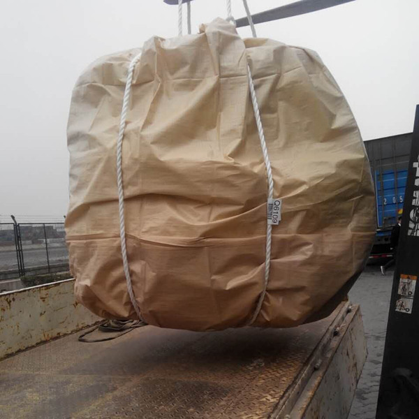 Cuerdas de anclaje blancas de polipropileno de PP de alta resistencia de 8 hebras de 64 mm para cuerdas marinas 7