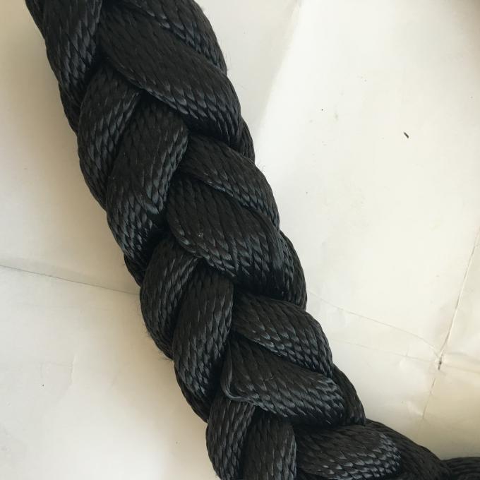 8 hebras de poliéster de polipropileno para amarre marino, cuerdas de amarre 64 mm 72 mm 80 mm con 11 m de longitud 4