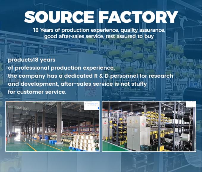 8 hebras de poliéster de polipropileno para amarre marino, cuerdas de amarre 64 mm 72 mm 80 mm con 11 m de longitud 8