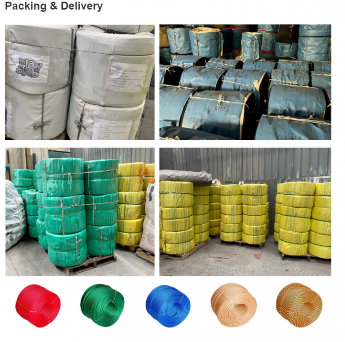 Los niños anudados Red de escalada de combinación de cuerda Pirámide patio de juegos al aire libre araña web 6