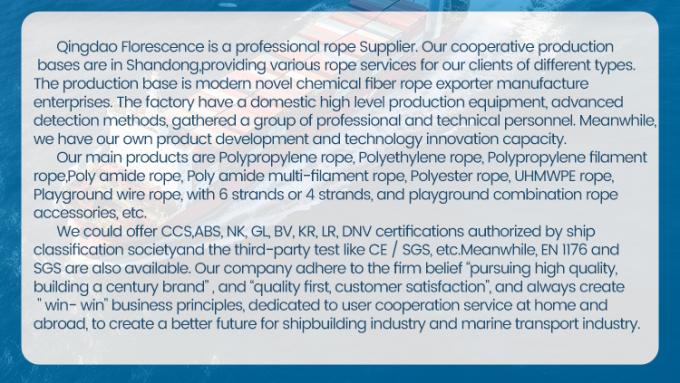 Alta resistencia 3 hebras torcida 4mm-60mm cuerda de vela de fibra de nylon cuerda de poliamida cuerda de amortiguación marina de nylon 4