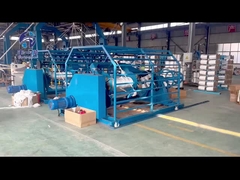 8 hebras de cuerda de amarre de poliéster