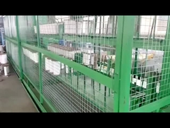 3 hebras de cuerda de polipropileno