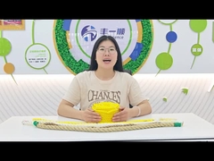 cuerda de 3 filamentos