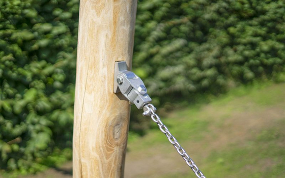 Hebilla resistente del oscilación de la suspensión del oscilación de la suspensión del oscilación para el oscilación al aire libre