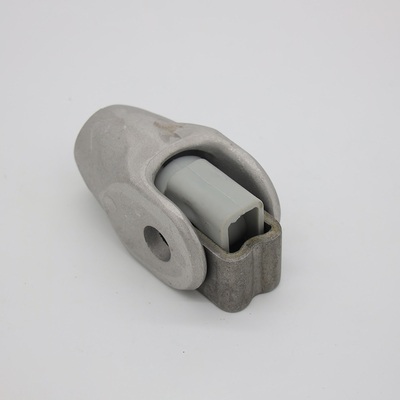 Tipo de aluminio sujeción de U del extremo de la cuerda del conector para el conector de la cuerda del patio