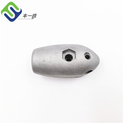 Conector de aluminio neto de la cuerda T de la combinación que sube para el patio