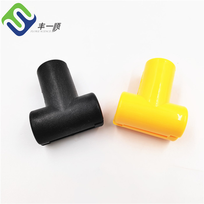 Conector de aluminio neto de la cuerda T de la combinación que sube para el patio