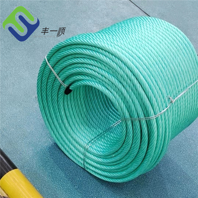 Correa de acero de 16 mm de polipropileno para la industria pesquera