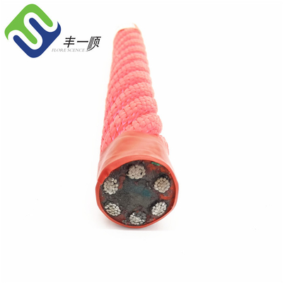 6*8 cuerda con núcleo metálico La combinación perfecta de fuerza y flexibilidad