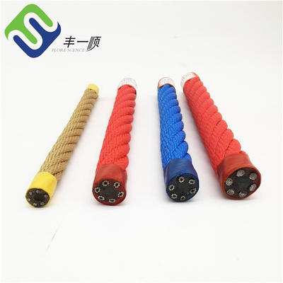 6*8 cuerda con núcleo metálico La combinación perfecta de fuerza y flexibilidad