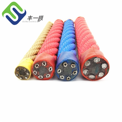 6*8 cuerda con núcleo metálico La combinación perfecta de fuerza y flexibilidad
