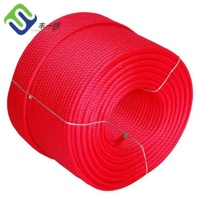 Corda de combinación de poliéster de 16 mm*500 m para el rendimiento y la durabilidad de la escalada en el patio de recreo