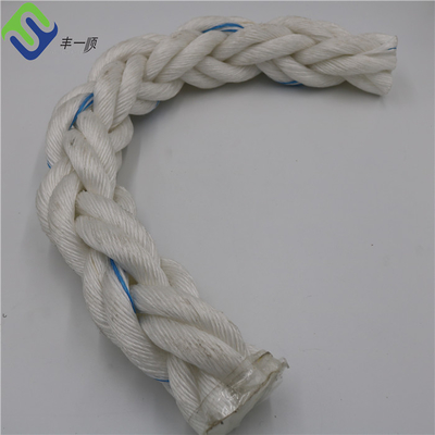 Anclaje 8 hebras de polipropileno de 64 mm Pp Gran Danline Remolque de cuerdas flotantes marinas