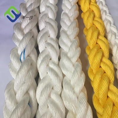 Anclaje 8 hebras de polipropileno de 64 mm Pp Gran Danline Remolque de cuerdas flotantes marinas