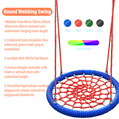 Swing Net de 100 cm para niños
