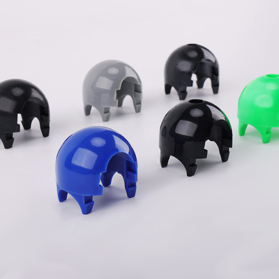 Conectores de cuerda de juegos de plástico de aluminio 16mmx500m