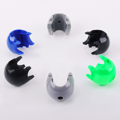 Conectores de cuerda de juegos de plástico de aluminio 16mmx500m