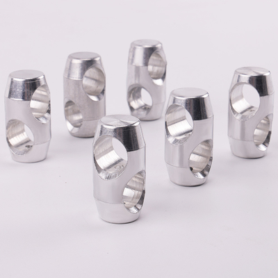 Conectores de cuerda de juegos de plástico de aluminio 16mmx500m