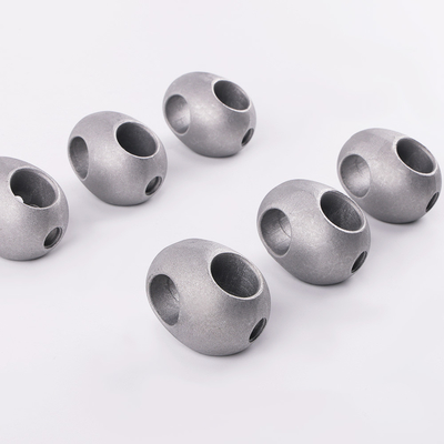 Conectores de cuerda de juegos de plástico de aluminio 16mmx500m