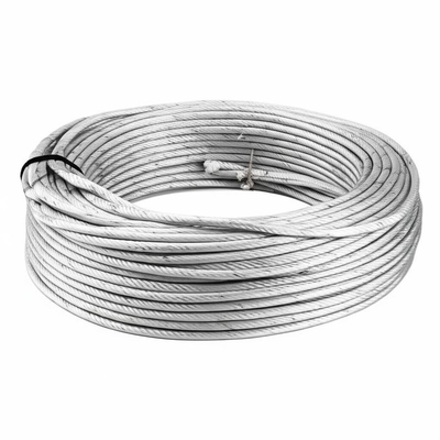 12 hebras de cuerda UHMWPE 220m longitud 46mm diámetro ultra fuerte resistente a la abrasión