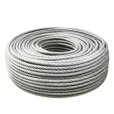 Cuerdas trenzadas UHMWPE resistentes a los rayos UV de 12 hebras de alta resistencia para uso marino e industrial