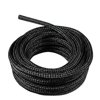 High Strength Double Braided Polyester Rope 10mm UV Resistant for Marine Use