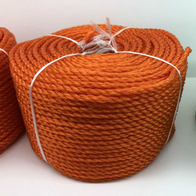 Cuerdas de polietileno (PE) de tres hebras de uso general - Disponibles en varios colores