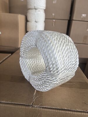 Cuerdas de nylon de alta resistencia de 14 mm de diámetro de grado 3 para barcos y líneas de muelle