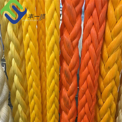 filamento azul Marine Braided Spectra Cord de la cuerda 12 de los 30mmx220m Uhmwpe