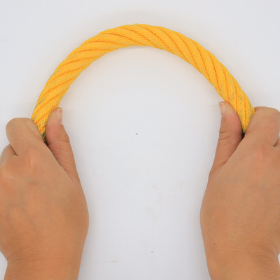 Cuerda combinada de 16 mm para parques infantiles para reparar y fabricar redes de escalada infantiles en varios colores