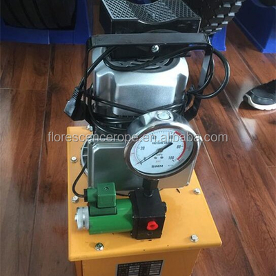 35 máquina de la prensa hidráulica del Mpa de la tonelada 70 para los accesorios de compresión del patio