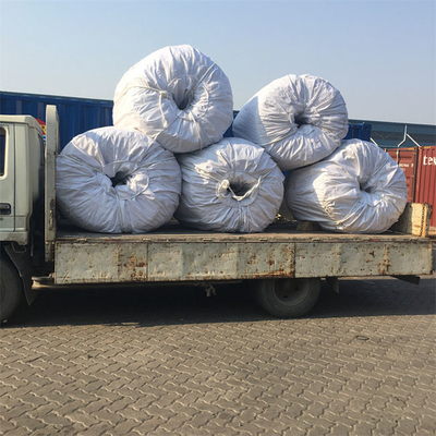 48m m cuerda de la combinación del polipropileno de 8 filamentos para el cable que pone la nave
