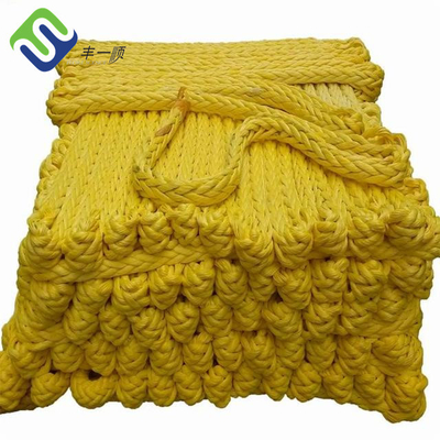 filamento azul Marine Braided Spectra Cord de la cuerda 12 de los 30mmx220m Uhmwpe