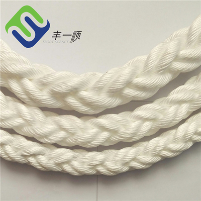 filamento de Tow Rope 8 del polipropileno del barco de 72m m para Marine Equipment
