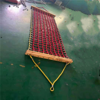 La hamaca del patio de la jerarquía del rectángulo balancea el 1.5mx0.8m para los niños