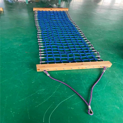 La hamaca del patio de la jerarquía del rectángulo balancea el 1.5mx0.8m para los niños