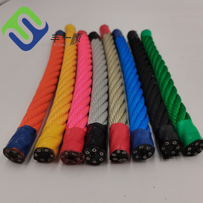 6*8 cuerda con núcleo metálico La combinación perfecta de fuerza y flexibilidad