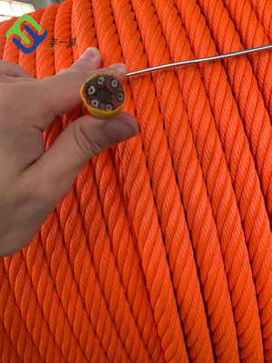 Cuerda galvanizada de la combinación del alambre de acero para el patio al aire libre de la aventura