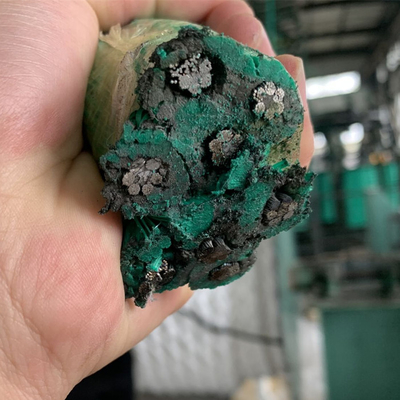 los 44mmx500m rezón de la cuerda de la combinación del mar profundo de 8 filamentos que fluye cuerdas