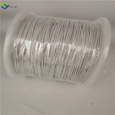 Torno industrial 2.5m m del ala flexible de la cuerda del filamento UHMWPE de la remolque 12 el 1000m