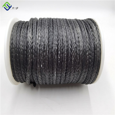 12 cuerda sintética 14m m el 100m del torno del filamento SK75 UHMWPE