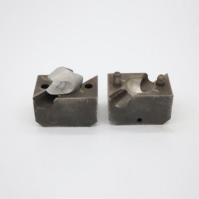 Nudos de aluminio de la cuerda del conector de la cuerda del patio de 16m m