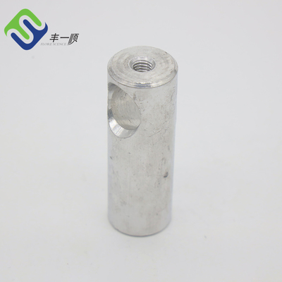Dedal plástico 12mm/16m m de la cuerda de la combinación del patio