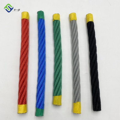 6*8 cuerda con núcleo metálico La combinación perfecta de fuerza y flexibilidad